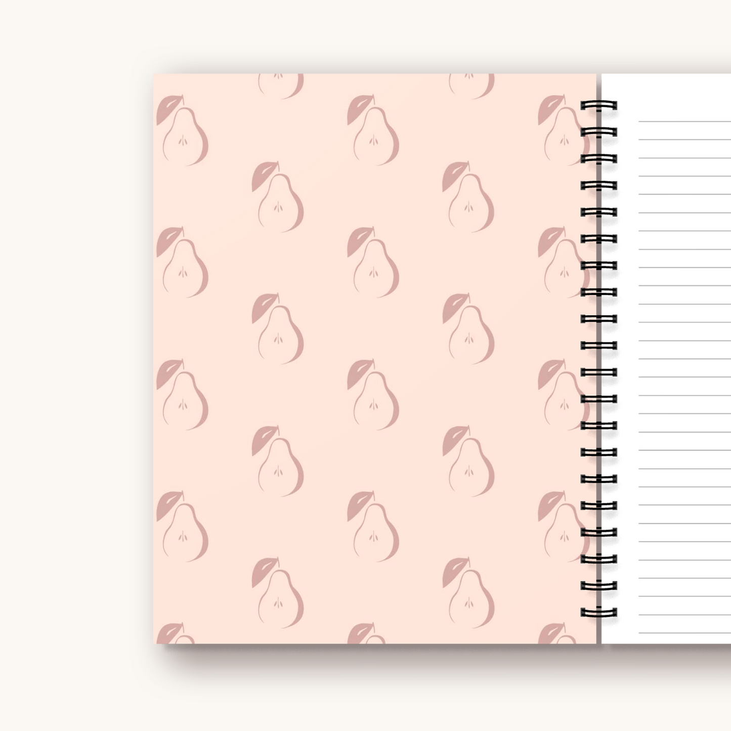 Cahier de note - Bouquetine