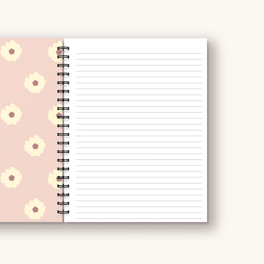 Cahier de note - Pyria