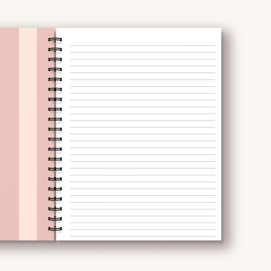 Cahier de note - Poireline