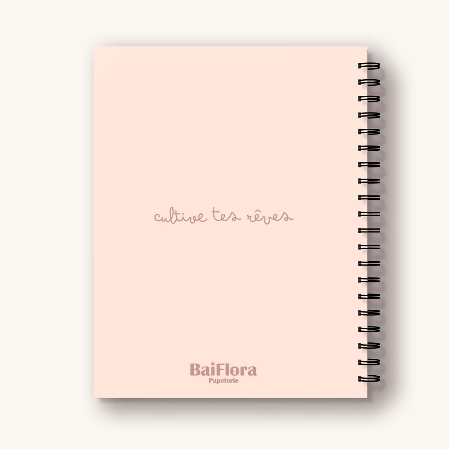 Cahier de note - Poireline
