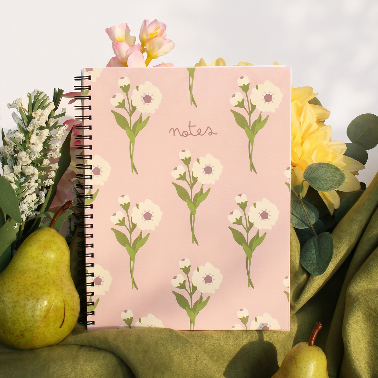 Cahier de note - Pyria