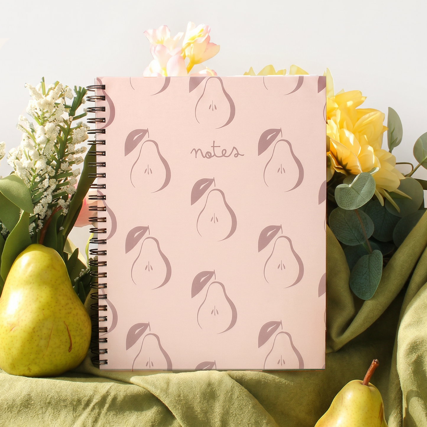 Cahier de note - Poireline