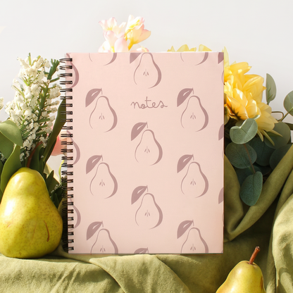 Cahier de note - Poireline
