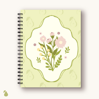 Cahier de note - Bouquetine