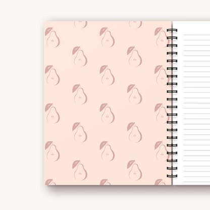 Cahier de note - Bouquetine