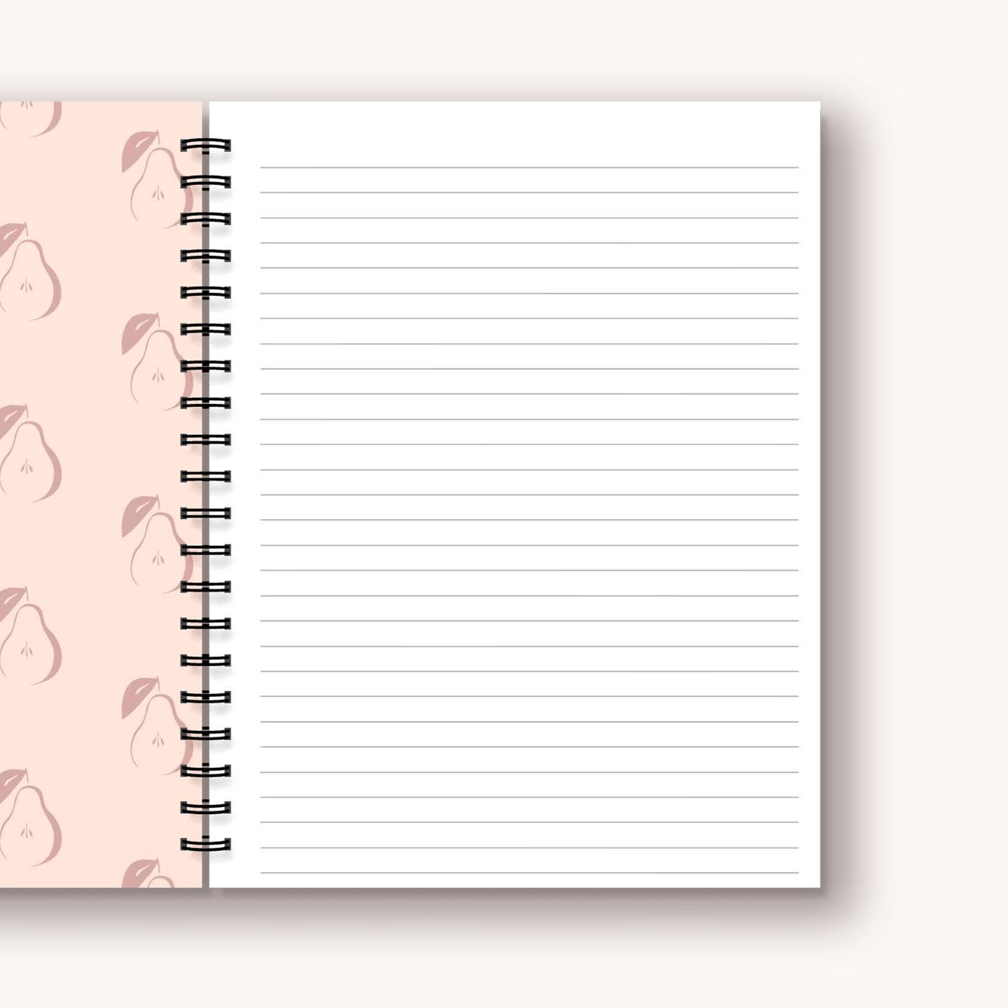 Cahier de note - Bouquetine
