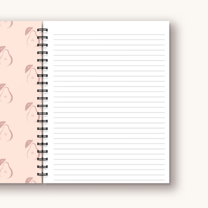 Cahier de note - Bouquetine