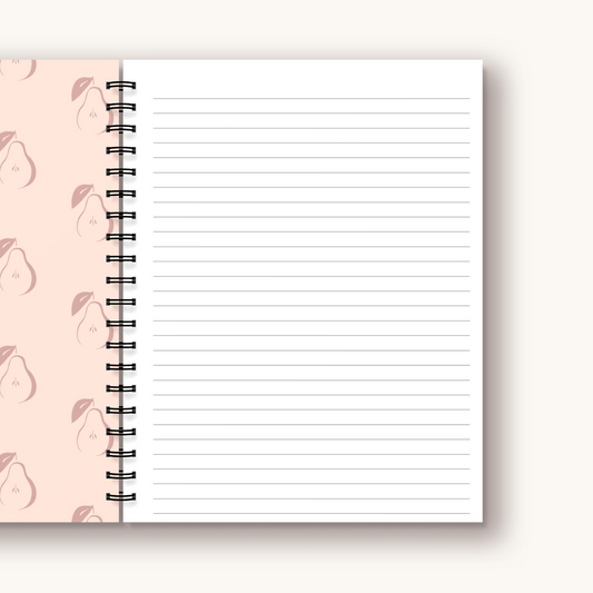 Cahier de note - Bouquetine