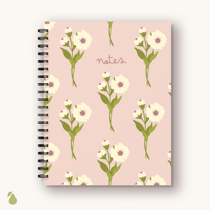 Cahier de note - Pyria
