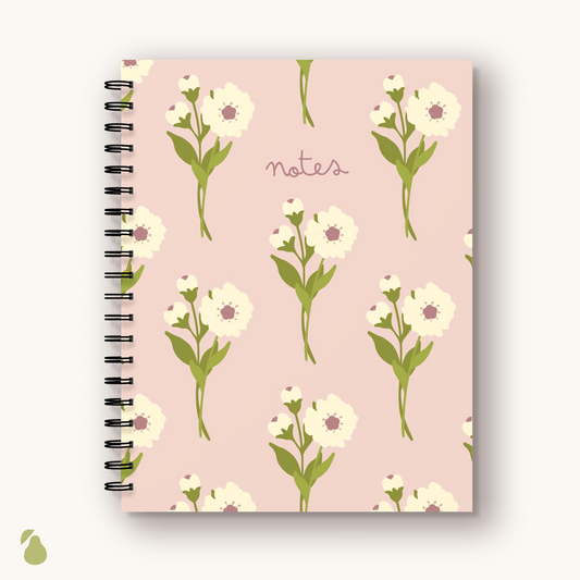 Cahier de note - Pyria