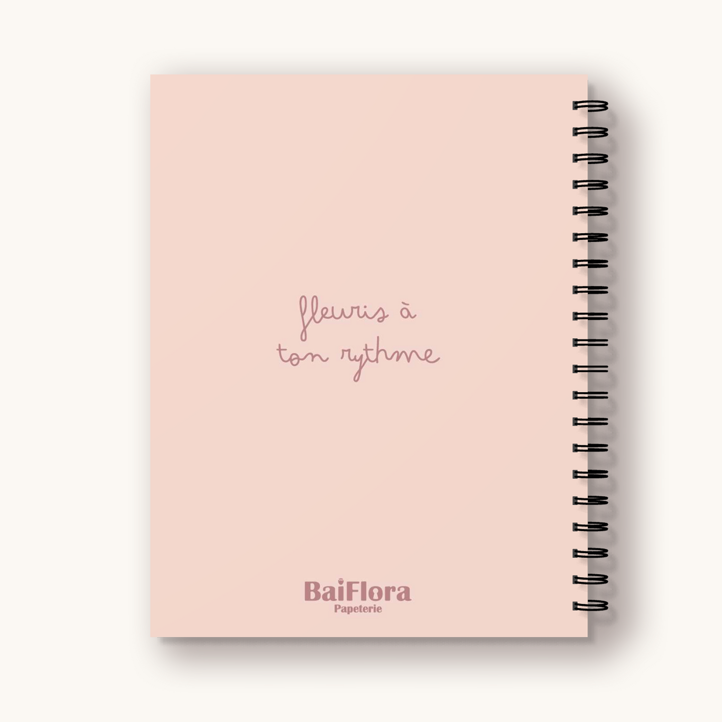 Cahier de note - Pyria