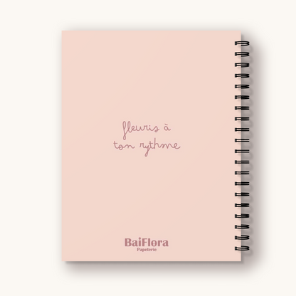 Cahier de note - Pyria