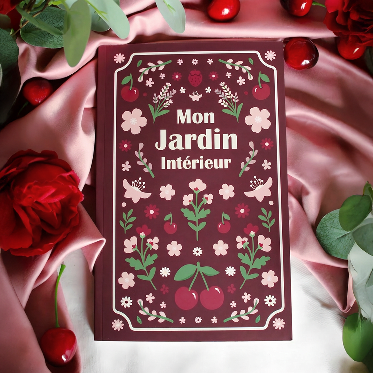 Mon jardin intérieur - Cherise