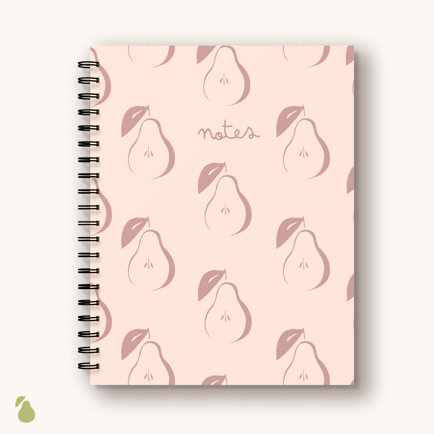 Cahier de note - Poireline