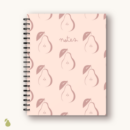 Cahier de note - Poireline