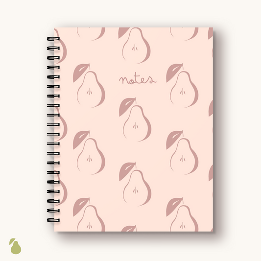 Cahier de note - Poireline