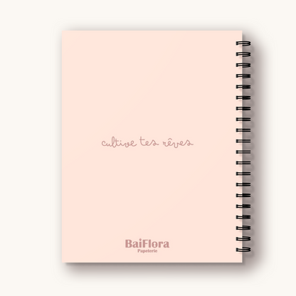 Cahier de note - Poireline