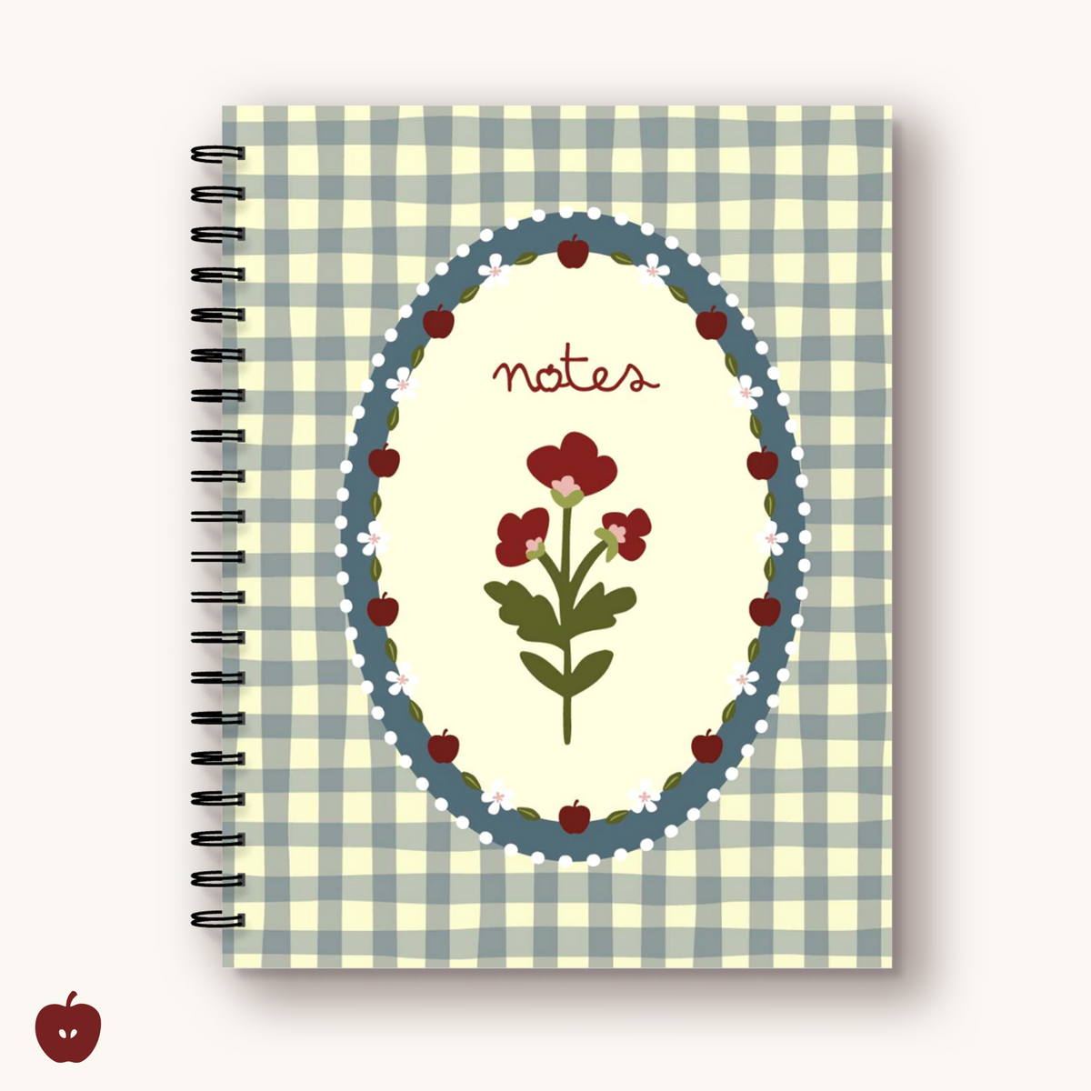 Cahier de note - Pompom