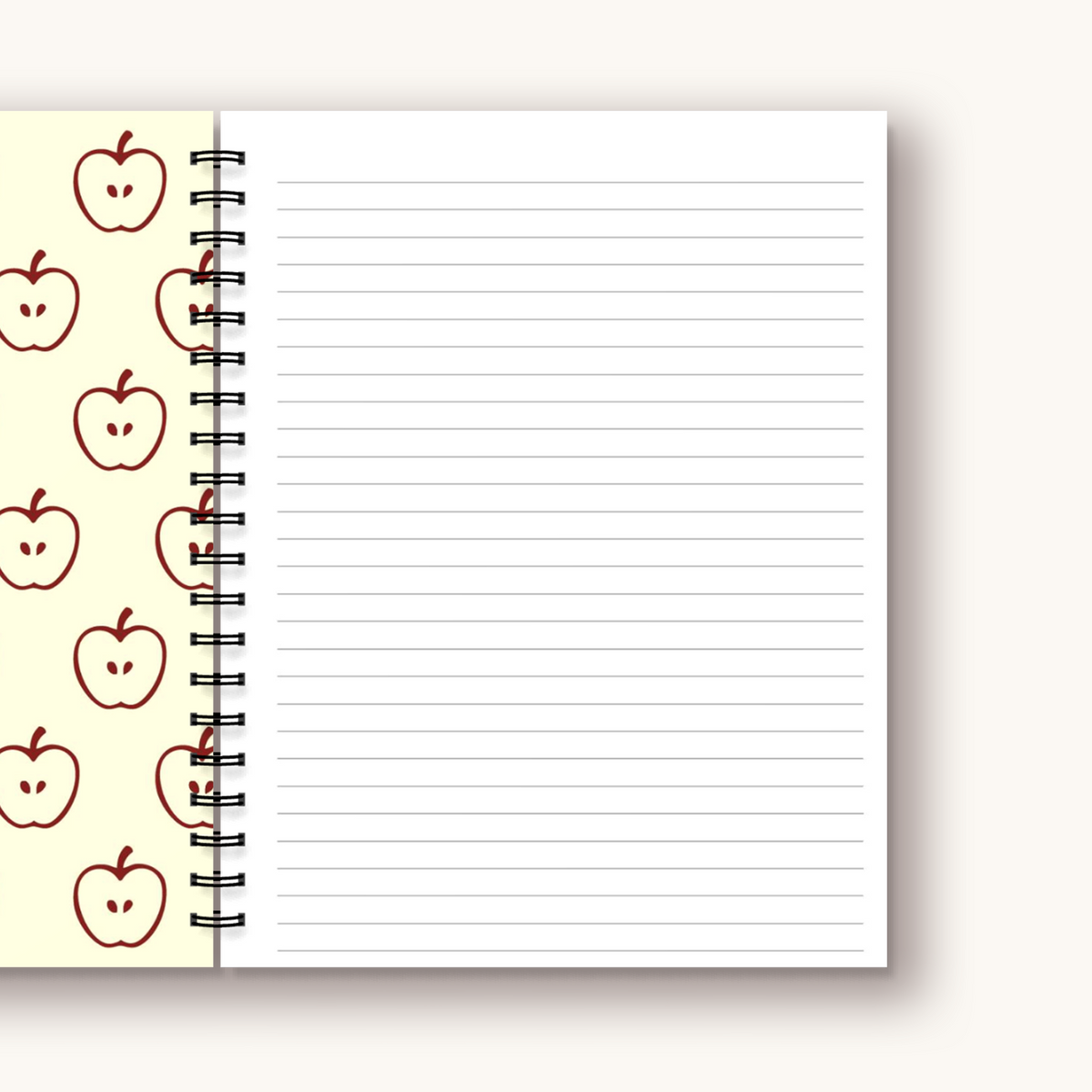 Cahier de note - Pompom