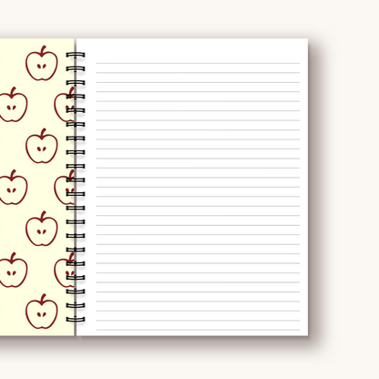Cahier de note - Pompom