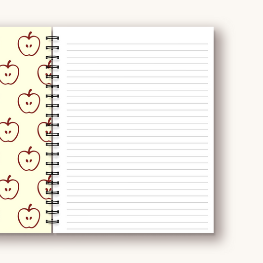 Cahier de note - Pompom