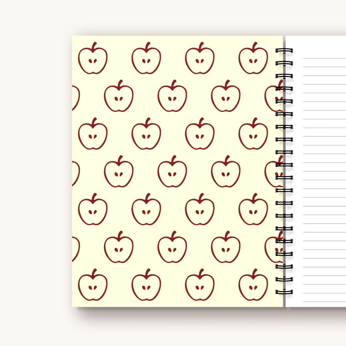 Cahier de note - Pompom