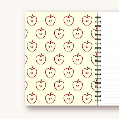 Cahier de note - Pompom