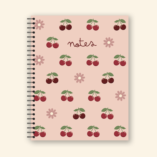 Cahier de notes - Cerinette