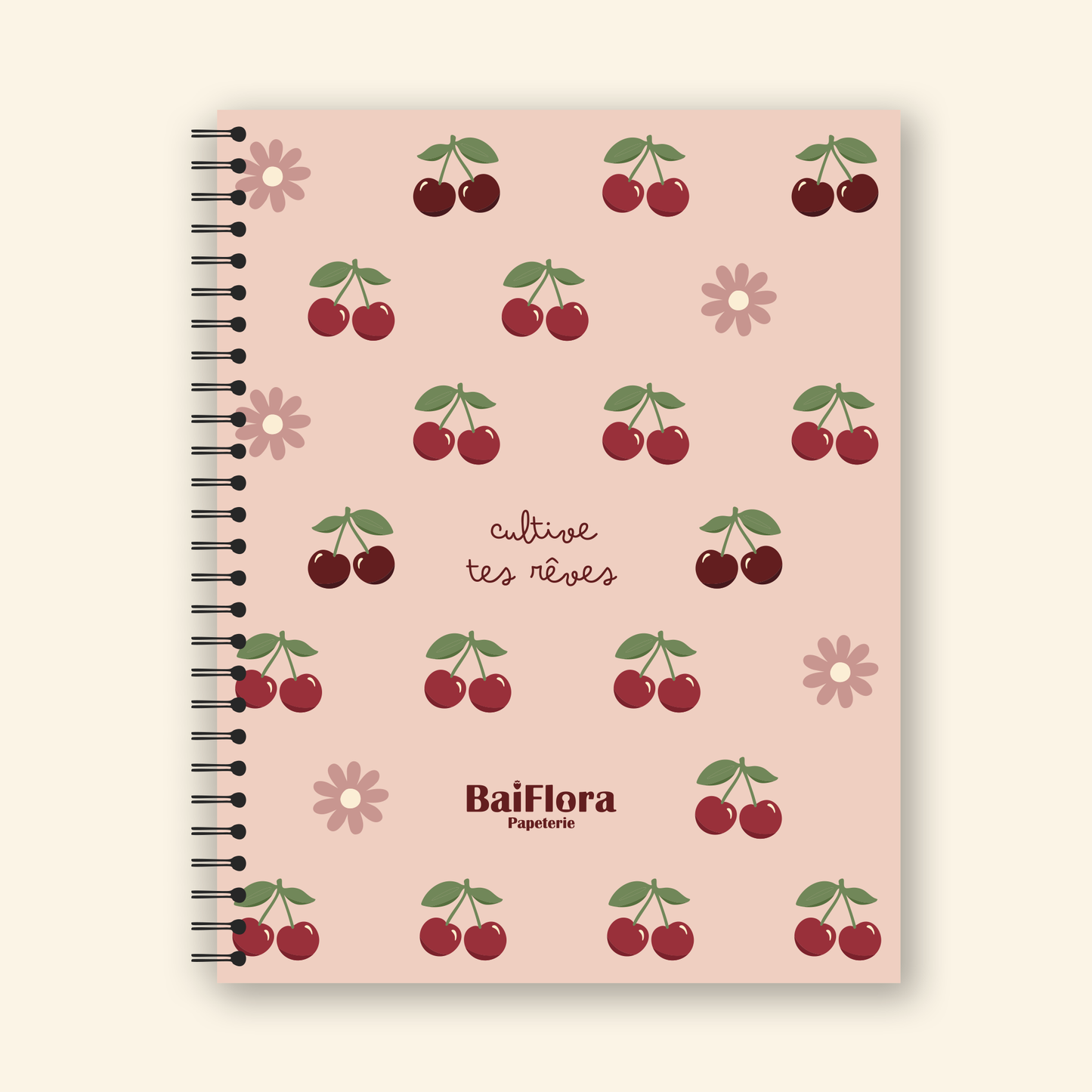 Cahier de notes - Cerinette