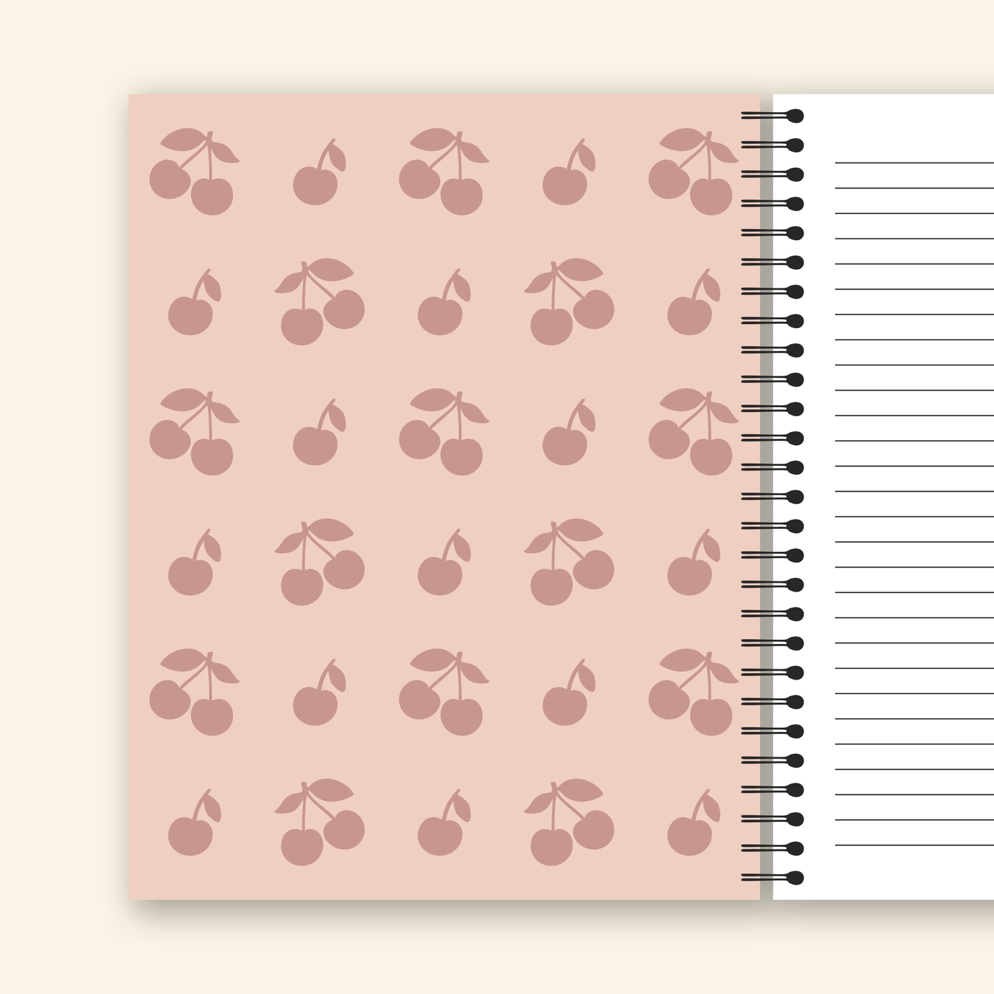 Cahier de notes - Cerinette