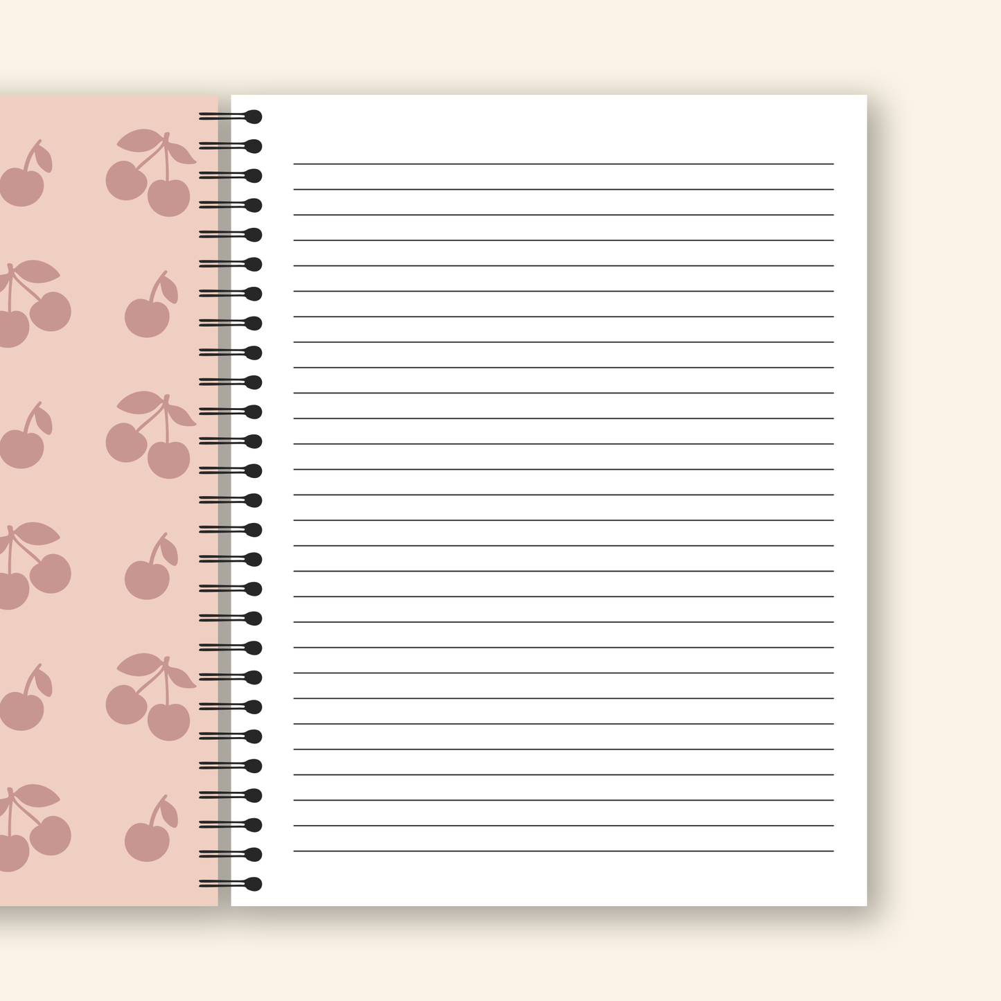 Cahier de notes - Cerinette