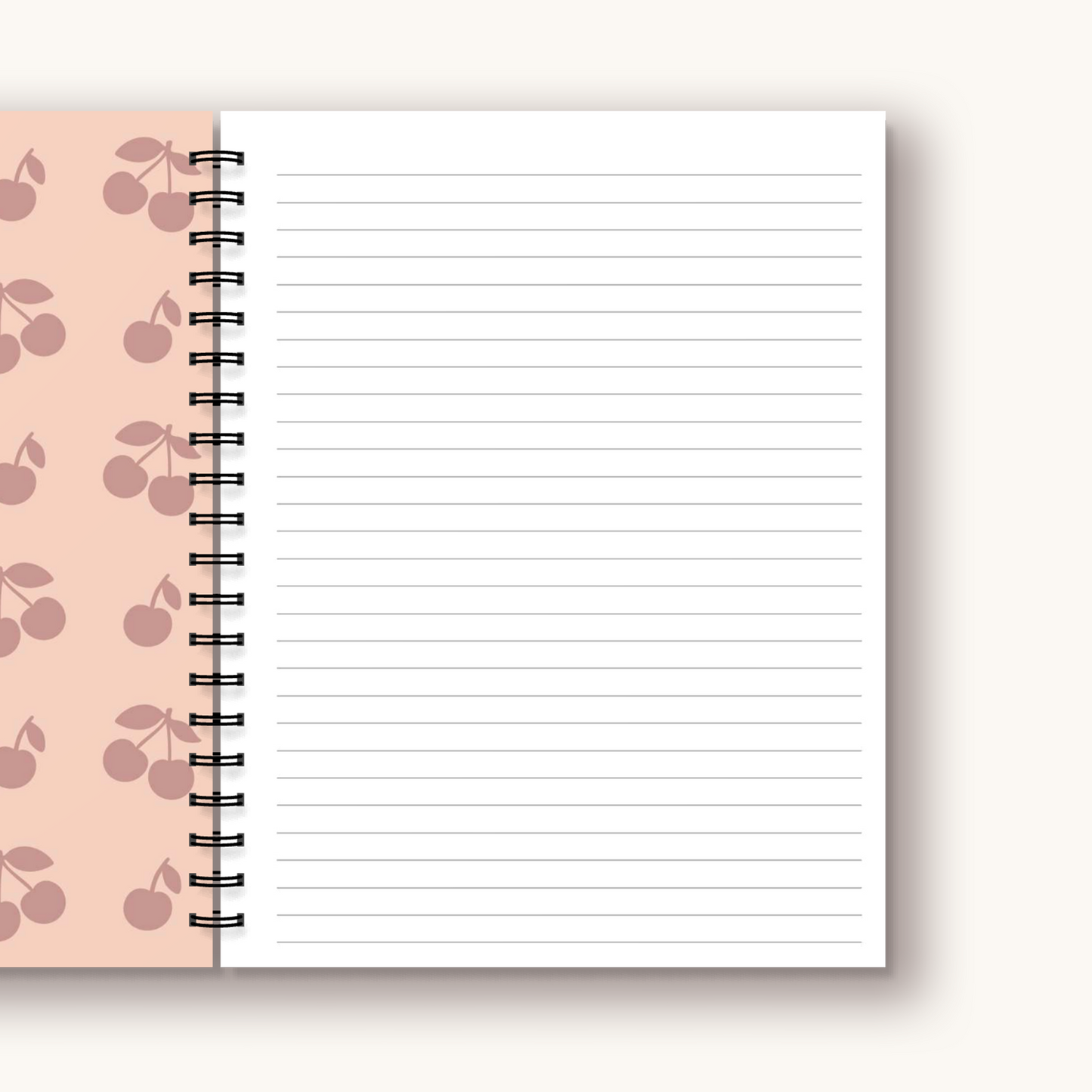 Cahier de notes - Cerinette