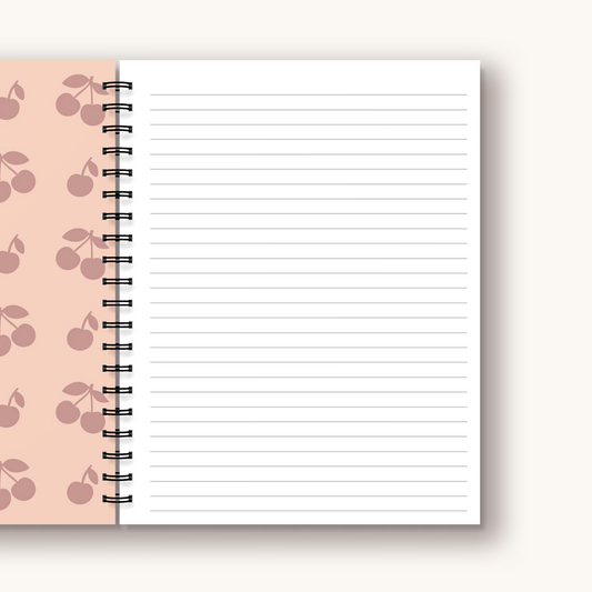 Cahier de notes - Cerinette