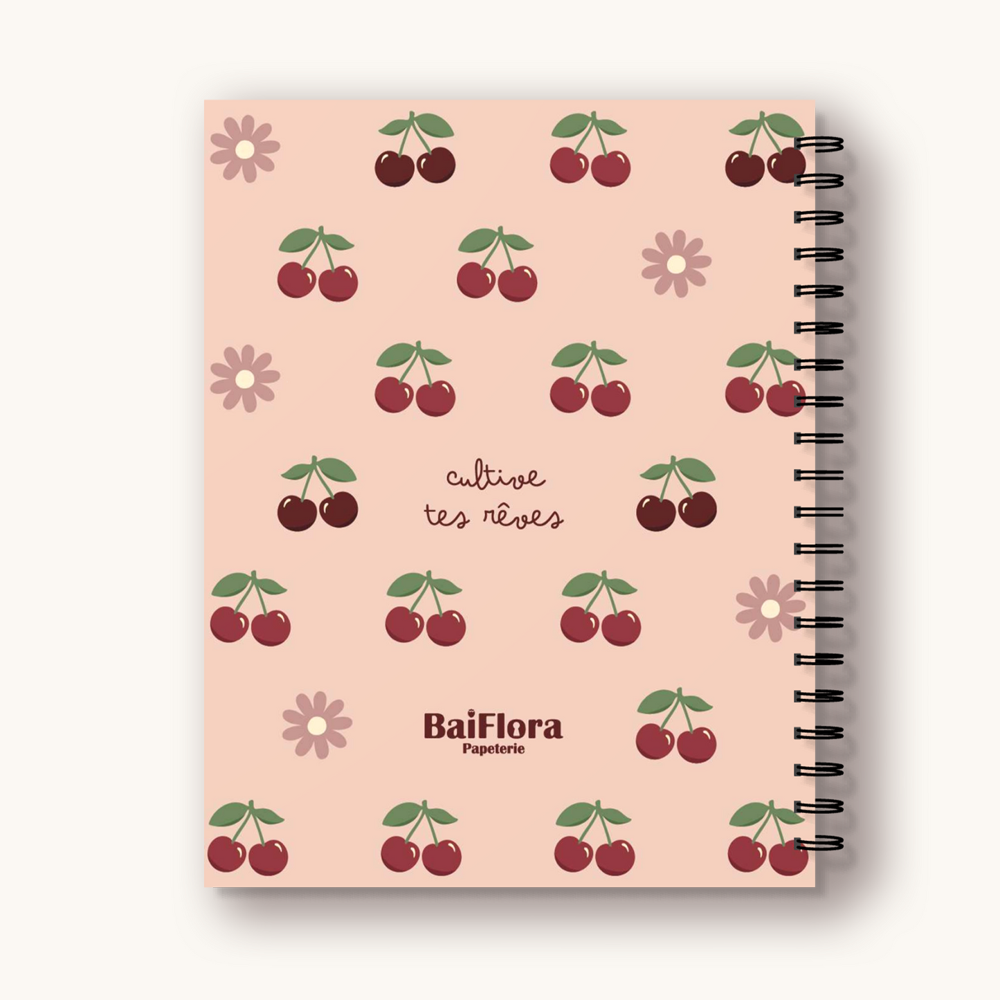 Cahier de notes - Cerinette