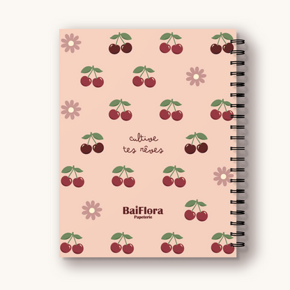Cahier de notes - Cerinette