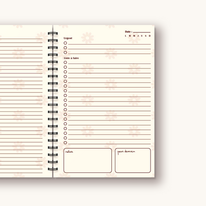 Mon jardin du jour (to-do list) – Cherise