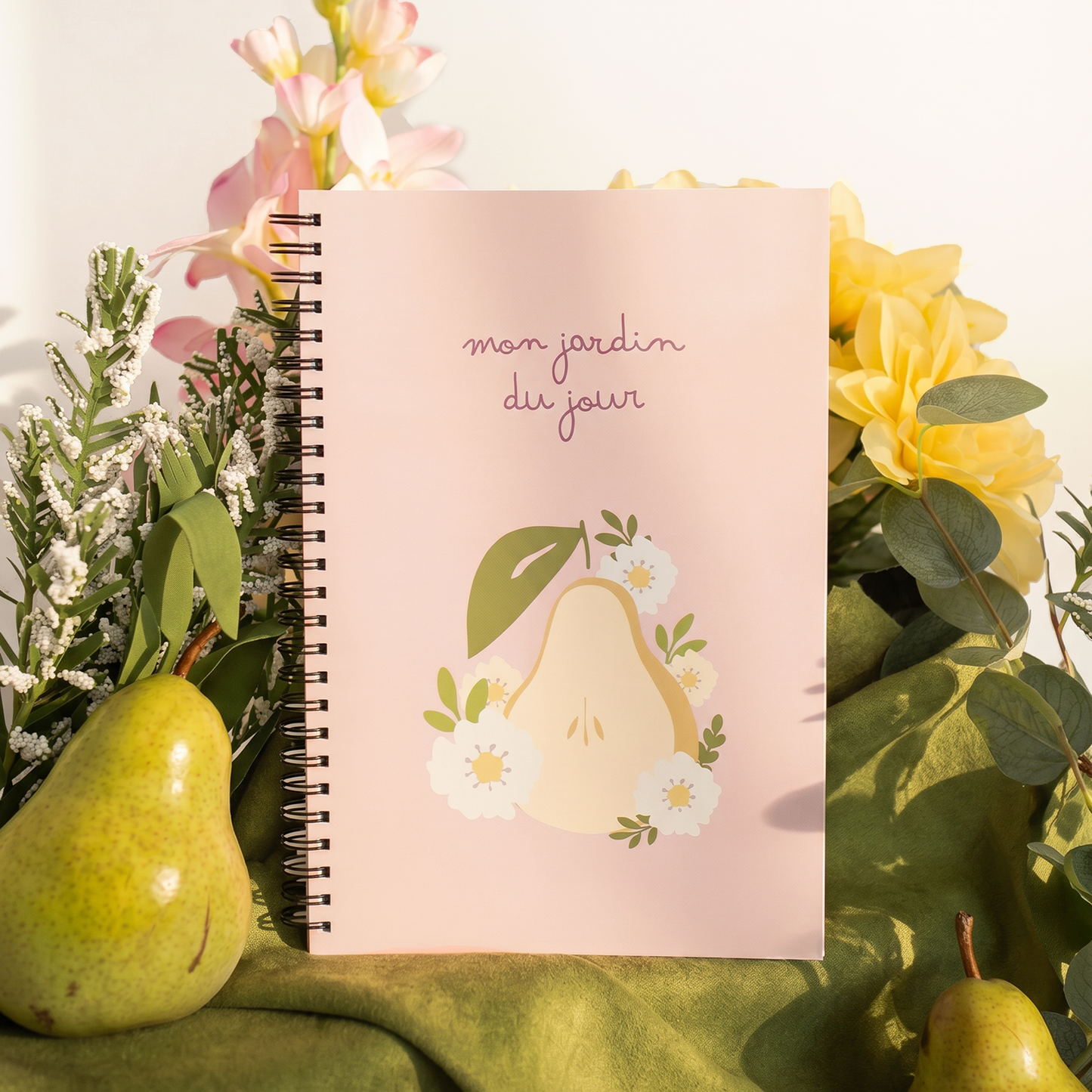 Mon jardin du jour (to-do list) – Pera