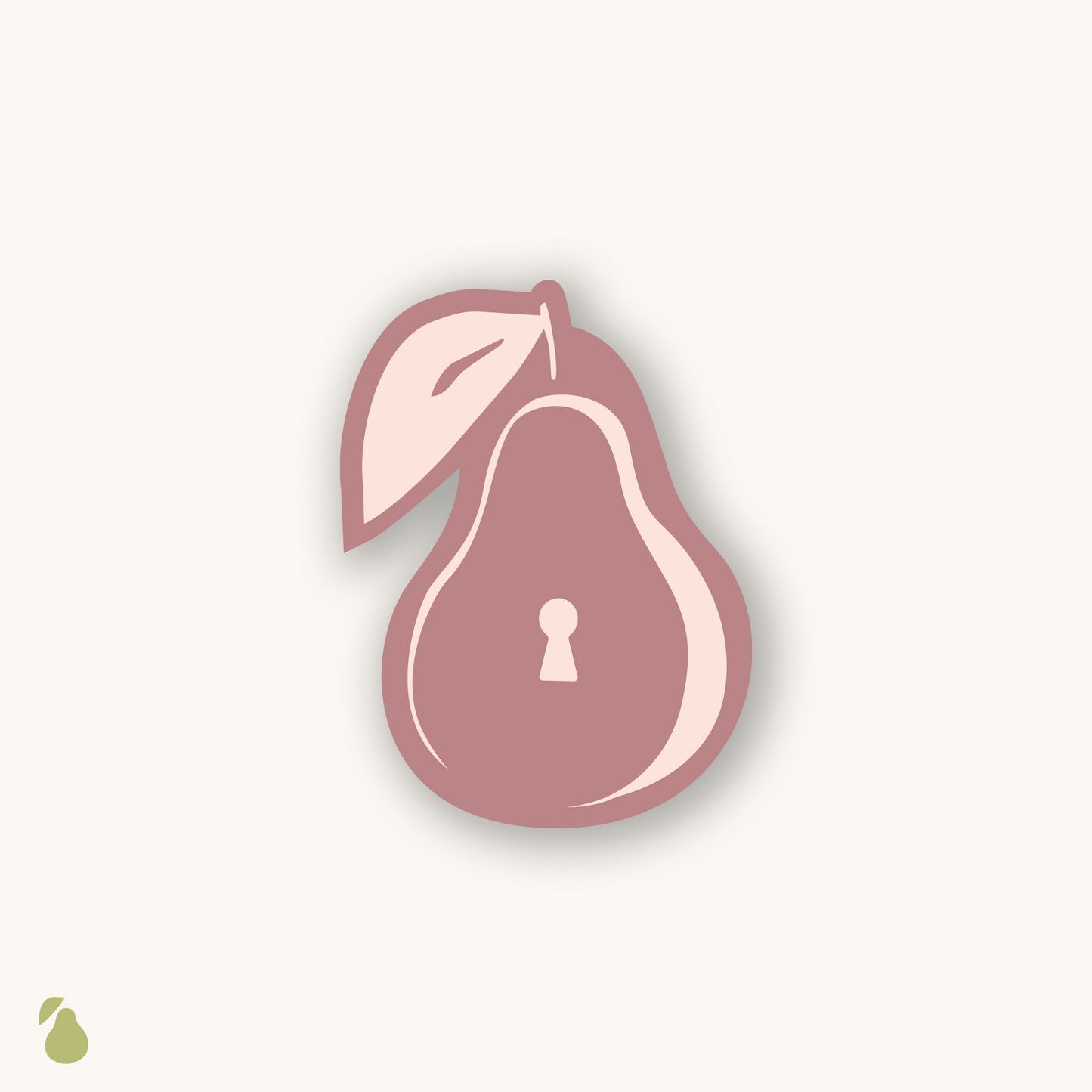 Autocollant - Pearloc
