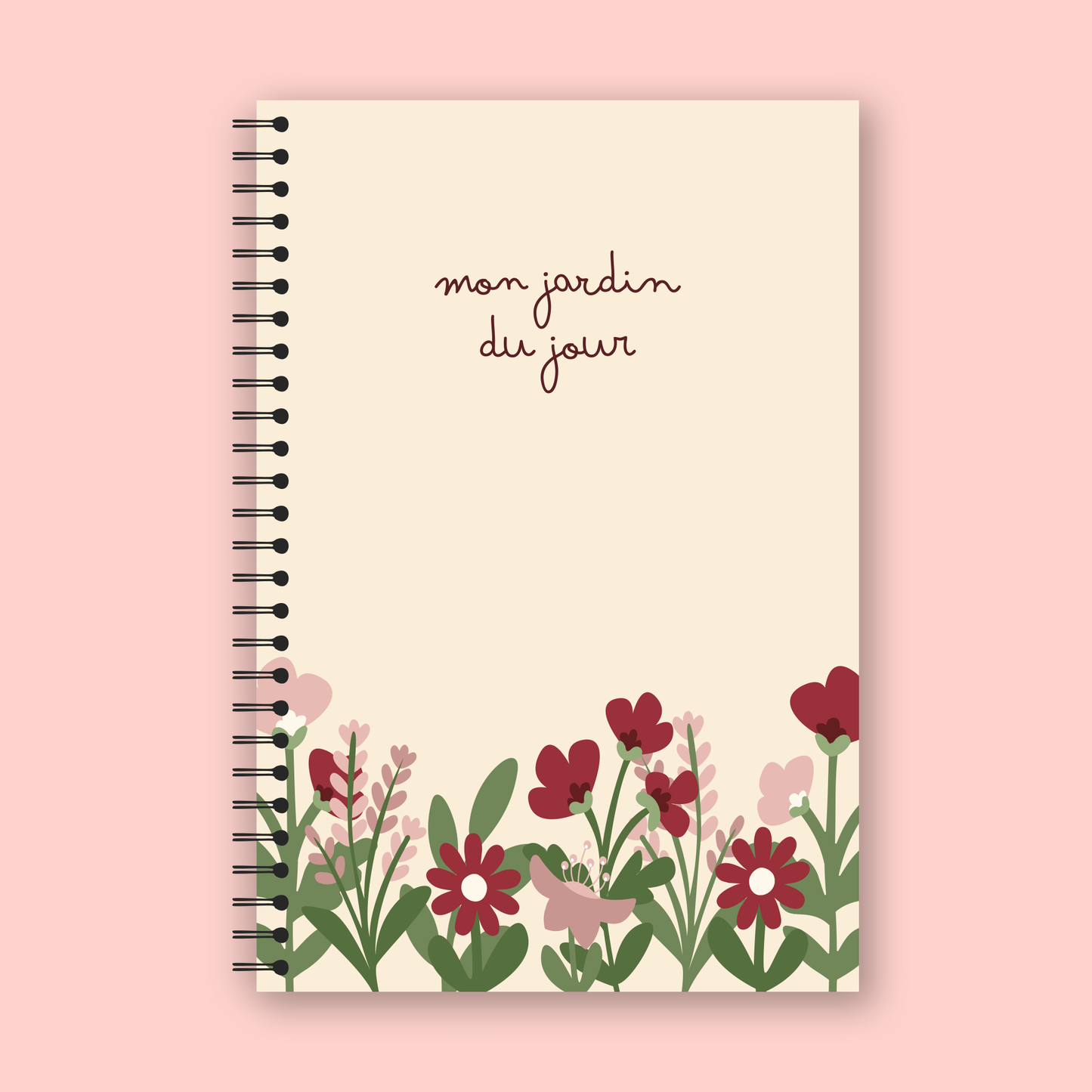 Mon jardin du jour (to-do list) – Cherise