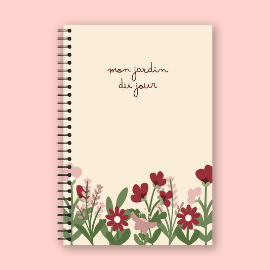 Mon jardin du jour (to-do list) – Cherise