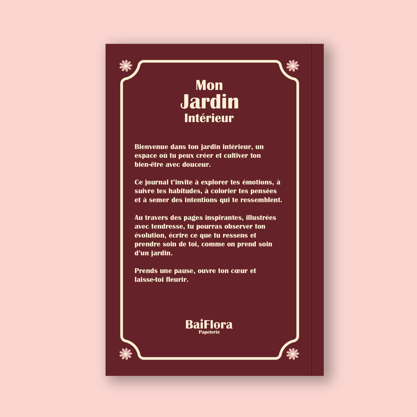 Mon jardin intérieur - Cherise