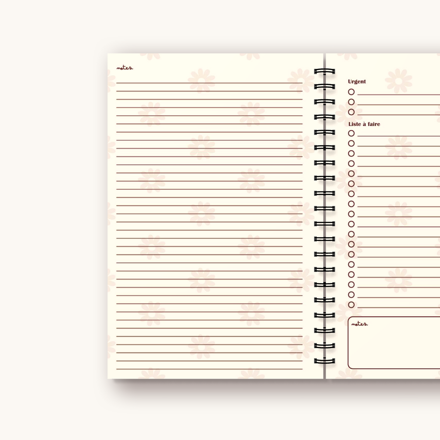 Mon jardin du jour (to-do list) – Cherise