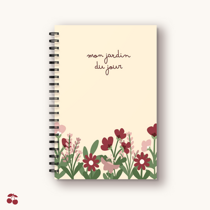 Mon jardin du jour (to-do list) – Cherise