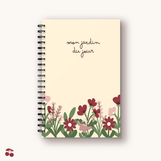 Mon jardin du jour (to-do list) – Cherise