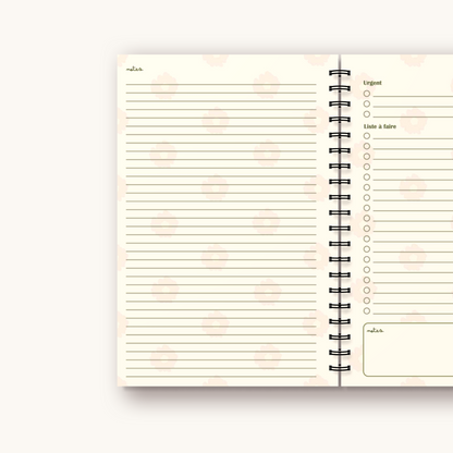 Mon jardin du jour (to-do list) – Pera