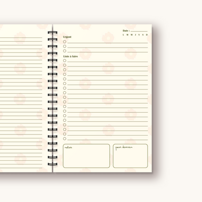 Mon jardin du jour (to-do list) – Pera