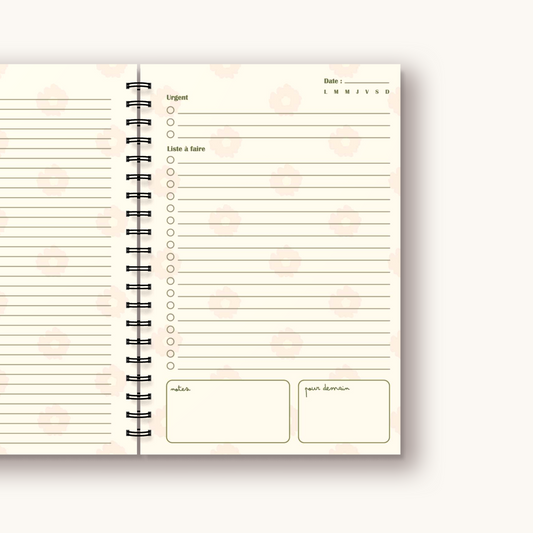Mon jardin du jour (to-do list) – Pera