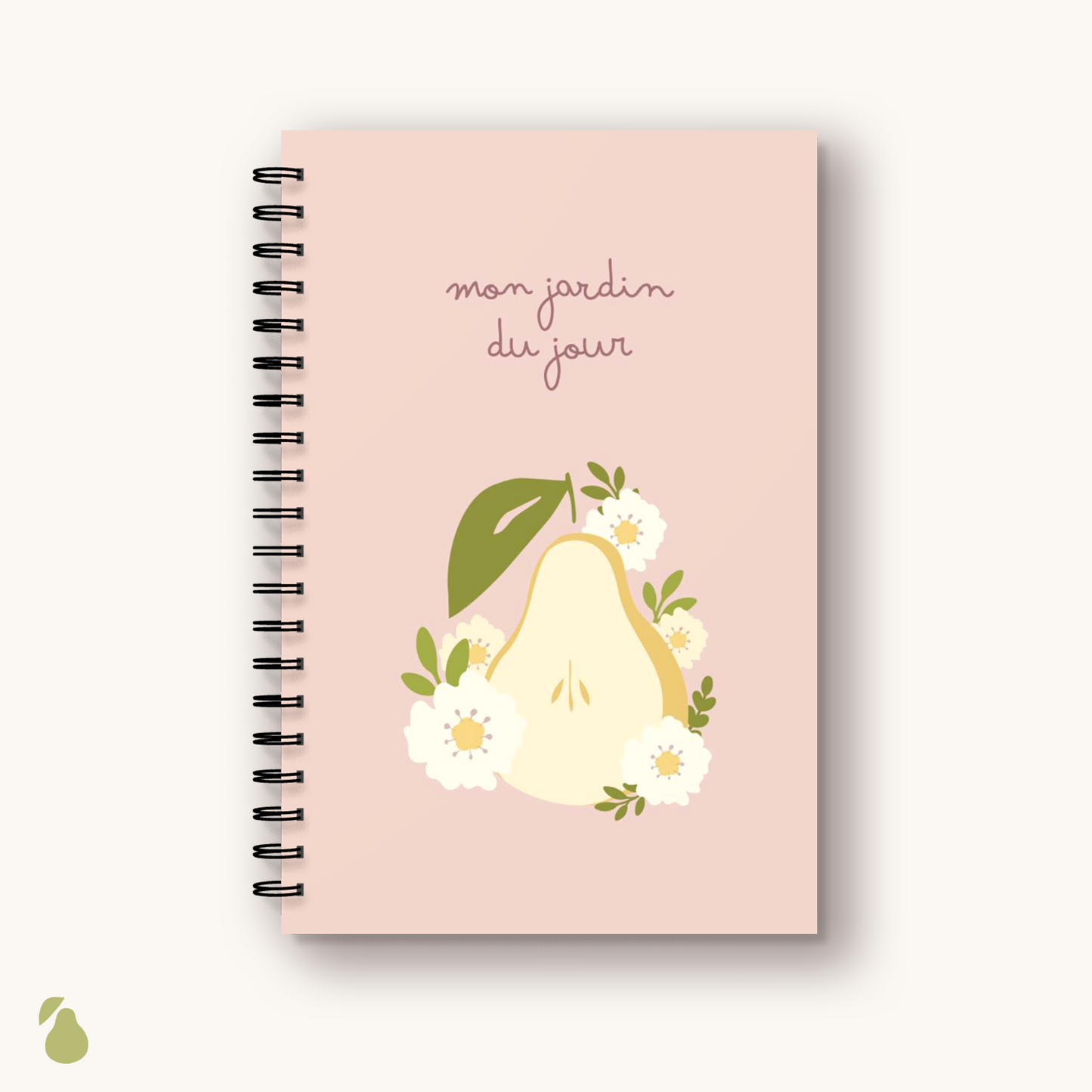 Mon jardin du jour (to-do list) – Pera