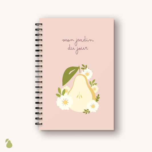 Mon jardin du jour (to-do list) – Pera